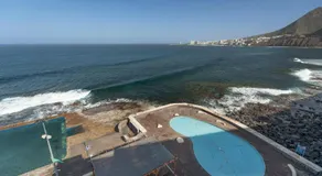 Bajamar - Apartamento junto a las piscinas naturales con terraza - Image 2