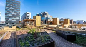 Central Oslo Apartment with Private Balcony - Image 5