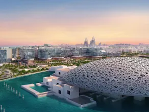 Jupiter Saadiyat Beach New York Abu Dhabi university Studio Apartment - Image 4