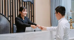 Atour Hotel Changsha Lugu Branch - Image 4