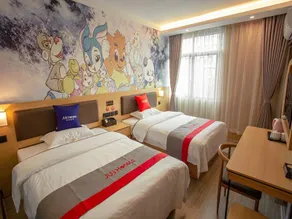 Jun Hotel Hunan Chenzhou Dongjiang Lake - Image 2