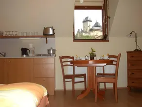 Pension a Restaurace Vyhlídka - Image 3