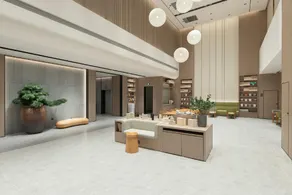 Ji Hotel Luzhou MixC Financial Center - Image 2
