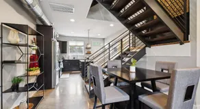 Spacious 3-Story Townhome w Rooftop & City Views - Image 4