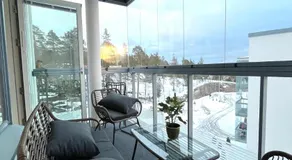 New 2BR design home with sauna Espoo Park - Image 2