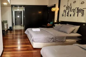 L20 Family Suite Direct link to Mall&Sunway Lagoon - Image 2