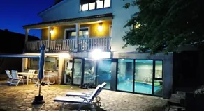 LE LLAR casa con 2 PISCINAS 1 CLIMATIZADA INTERIOR muy cerca de Santiago de Compostela - Image 5