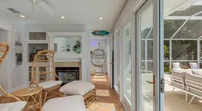 Surfs Up - retreat at the beach with heated pool - Image 3