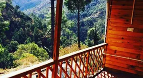 Golden valley cottages, Chail - Image 5