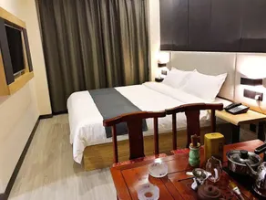 Thank Inn Plus Hotel Qingdao Licang Wan Nianquan Road - Image 4