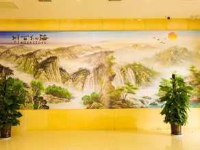 Shell Hotel Baoji Mei County Bus Station Meiyang Road - Image 2