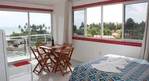 Flat com Varanda e Vista Mar - Image 2