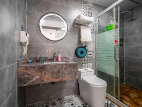 Qingzhuo Cappuccino Vacation Homestay - Image 3