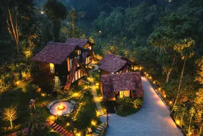 Wood Panda Luxury Resort Wayanad - Image 3