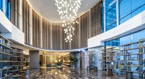 Atour Hotel Tianjin Eye - Image 2