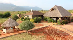Voi Lutheran Guesthouse - Image 3