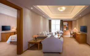 Vienna Hotel Guangzhou South Panyu Bridge - Image 4