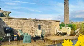 Sunny Luxurious 2 bedroom Holiday cottage - Image 4