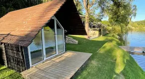 Hyggelig sommerhus. med udsigt, til vand fra senge - Image 4