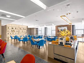 Orange Hotel Yancheng Municipal Government - Image 5