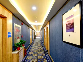 PAI Hotel·Linfen Hongdong Lily Town - Image 4