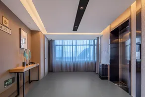 Home Inn Style Yantai Railway Station Passenger Terminal - Image 5