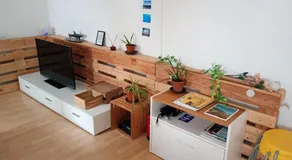 Gemütliche Dachwohnung - Image 4
