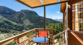 Luxury Chalet Villa, Kalavryta - Image 3