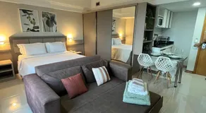 Flat Tropical Executive - Linda vista para o rio - Image 2