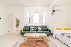 Runzexiang Seaview apartment (Qingdao Golden Beach store) - Image 5