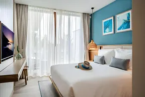 Biệt thự với hồ bơi riêng, sân vườn - 3 phòng ngủ - Image 2