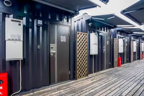 HOTEL R9 The Yard Kanuma Sakae - Image 4