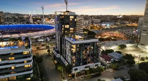 12th floor Stadium View -2BR-Free Parking-CBD - Image 3