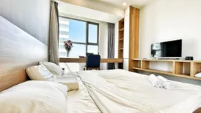 (Free Pool+Gym) 3 bedroom apt luxury RiverPanorama - Image 3