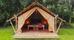 Grytmanshoeve, Vakantiehuis met glamping - Image 2