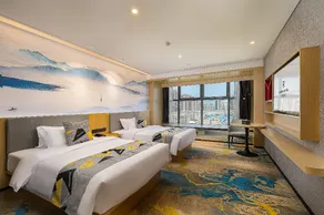 Rezen hotel Diancheng Nanning - Image 2