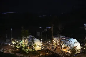 Phòng Dome Glamping - Image 4