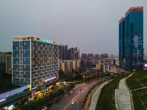 City Comfort Inn Nanning Railway East Station Langdong Bus Station - Image 3