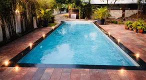 Parudeesa - Luxurious Palace look with pool-Near CBD - Kerala - India with Breakfast - Image 2