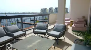 Veluxa - Stunning Sea View - Luxe 3 Bed in La Mer - Image 5