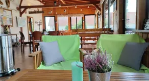 Folwark Łuknajno nad Jeziorem Śniardwy Gospoda Dziedzictwo Kulinarne Warmia-Mazury - Image 5