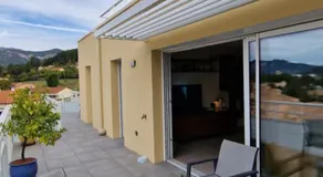 Appartement neuf, avec vue montagnes. - Image 4