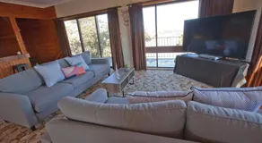 BEARES BEACH HOUSE: 7, rue Mill - Grande maison centrale avec vue. Animaux acceptés. - Image 2