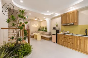 5Master Bedroom @Dist1 HCM Center_Sky BBQ Garden - Image 4