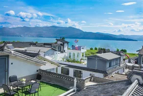 Dali Canghai CHAI Designer Villa (Longkan Wharf No. 1 Store) - Image 5