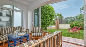 Bonita Stay B Beach 1ªlínea, fibra, A/A, BBQ, pool - Image 4