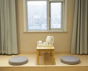 Shangke Qingju Hotel (Linzhang No.1 Middle School Branch) - Image 4