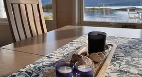 Efjord and Stetind Resort - Cabin Ocean - Image 4