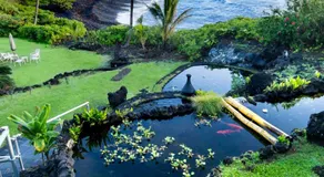Hana Kai Maui - Oceanfront \"Popolana\" (Unit # 2) 100' Vom Water's Rand - Image 5
