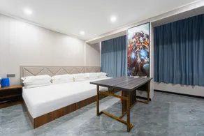 Qingdeng Ancient Castle Esports Hotel (Suzhou High School Branch, Yulin City) - Image 2